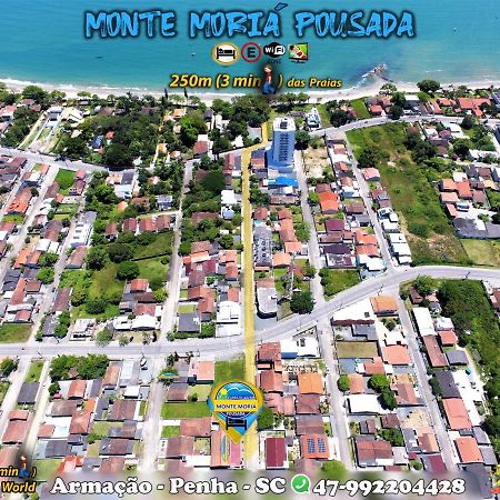 Pousada Monte Moria Penha  Exterior photo