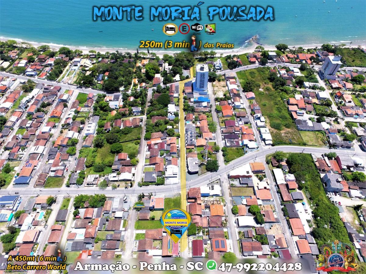 Pousada Monte Moria Penha  Exterior photo