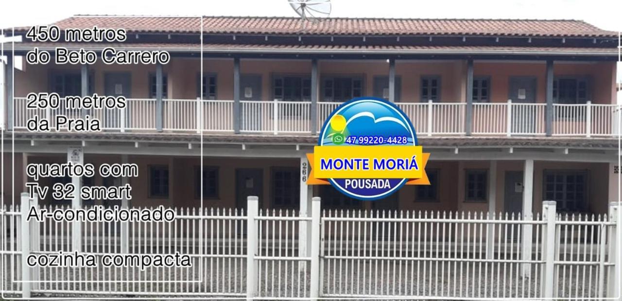 Pousada Monte Moria Penha  Exterior photo