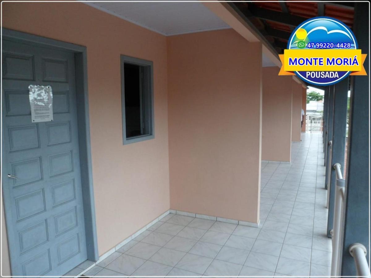 Pousada Monte Moria Penha  Exterior photo
