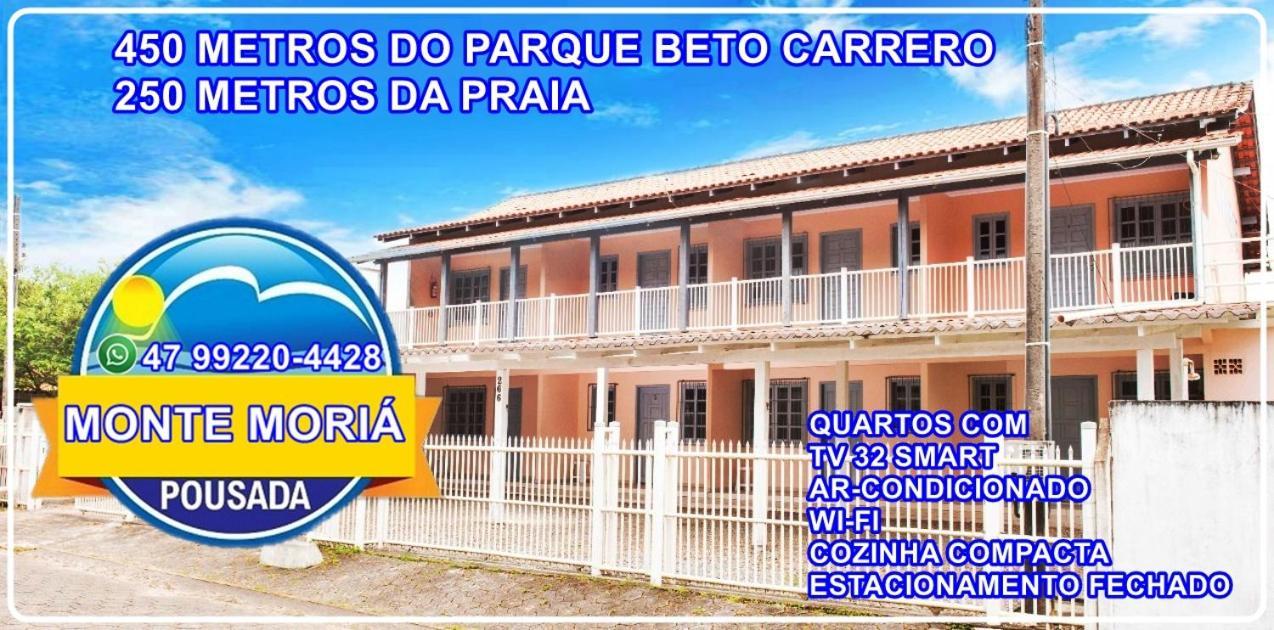 Pousada Monte Moria Penha  Exterior photo