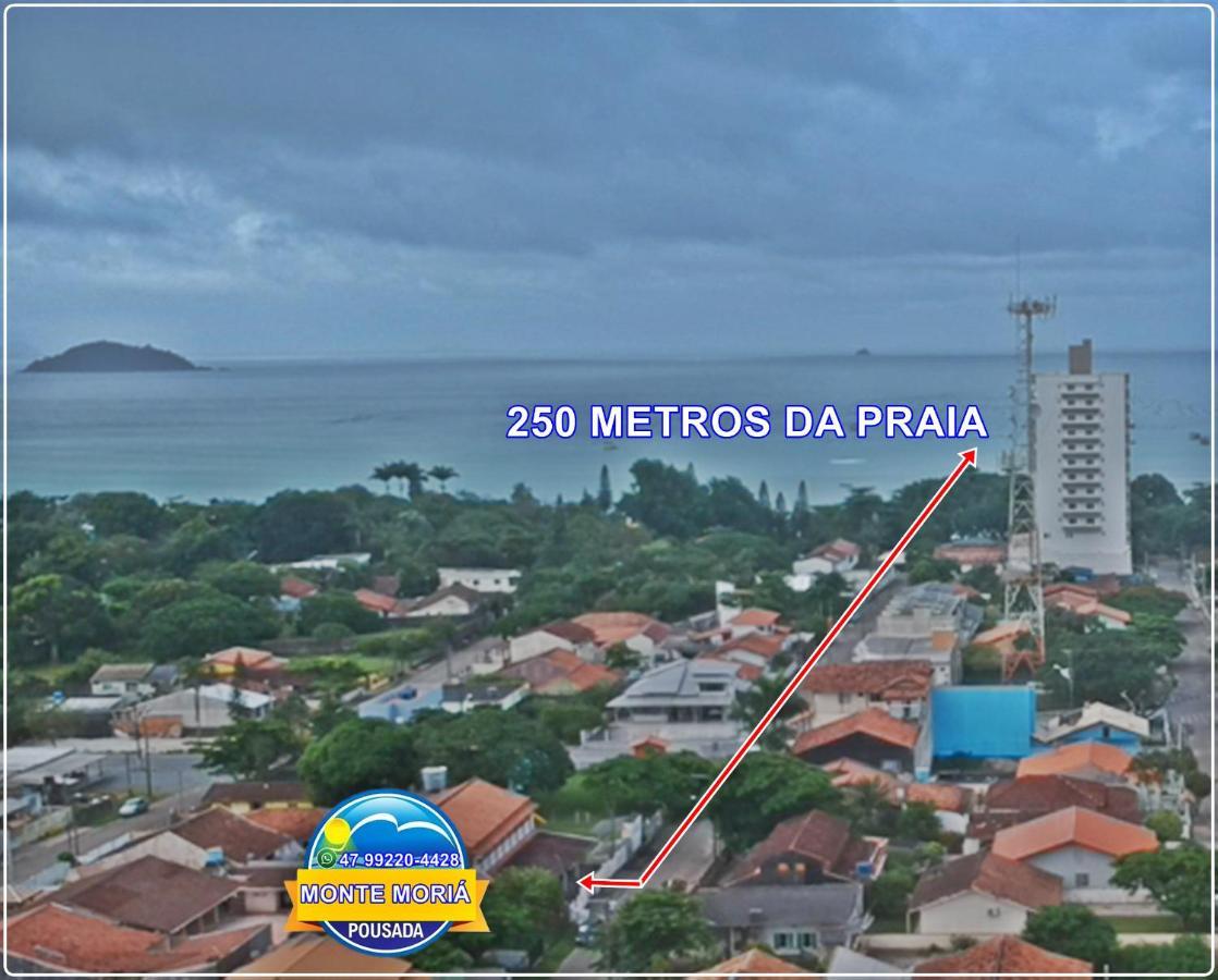 Pousada Monte Moria Penha  Exterior photo